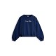 дамска,блуза,дамски,ежедневни,облекла,tommy,hilfiger,women,s,script,crew,sweatshirt,dark,night,navy
