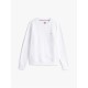 дамски,горнища,с,качулка,дамски,ежедневни,облекла,tommy,jeans,crew,reg,flg,ld00,white