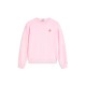 дамска,блуза,дамски,ежедневни,облекла,tommy,hilfiger,women,s,script,crew,sweatshirt,classic,pink