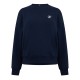 дамска,блуза,дамски,ежедневни,облекла,tommy,hilfiger,women,s,script,crew,sweatshirt,dark,n,navy