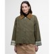 дамски,якета,и,палта,barbour,women's,catlin,showerproof,cotton,long,sleeve,rain,anorak,dusk,green,tart