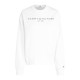 блуза,дамски,ежедневни,облекла,tommy,hilfiger,pullover,sweatshirt,th,optic,white