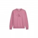 блуза,calvin,klein,jeans,logo,sweatshirt,dusky,orchid