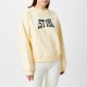 блуза,дамски,блузи,дамски,облекла,размер,everlast,est1910,logo,sweatshirt,soft,yellow