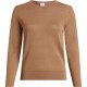 дамски,горнища,с,качулка,дамски,ежедневни,облекла,calvin,klein,calvin,crew,neck,ld42,tigers,eye