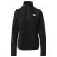 дамски,полари,the,north,face,100,glacier,1,4,zip,fleece,womens,tnf,black