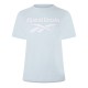 тениска,разпродажба,reebok,дамски,тениски,дамски,топове,reebok,ri,bl,tee,ld99,feel,good,blue
