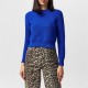пуловер,дамски,плетени,дрехи,french,connection,lily,mozart,jumper,sapphire,blue