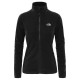 дамски,полари,the,north,face,100,glacier,full,zip,fleece,womens,jk3,black