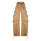 панталони,дамски,чорапогащи,и,клинове,off,white,gabardine,cargo,trousers,camel