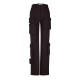 дамски,панталони,off,white,women,s,multi,pocket,straight,cut,cargo,trousers,dark,grey