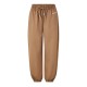 дамски,анцуг,off,white,women,s,embroidered,logo,cotton,closed,hem,fleece,joggers,brown,white