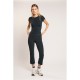 клин,agon,black,capri,leggings,black