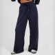 дамски,анцузи,brave,soul,ladies,wide,leg,scuba,jogger,dark,navy