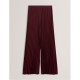 дамски,чорапогащи,и,клинове,ted,baker,ted,wide,leg,trouser,ld54,oxblood
