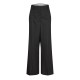 дамски,панталони,off,white,women,s,stretch,knitted,trousers,black