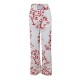 дамски,панталони,off,white,women,s,tailored,relaxed,fit,knitted,trousers,white,red