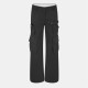 панталони,дамски,чорапогащи,и,клинове,off,white,women's,relaxed,cargo,trousers,black