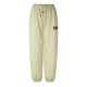дамски,анцуг,fear,of,god,essentials,women,s,closed,hem,fleece,jogging,bottoms,washed,vanilla