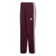 adidas,women,s,wl,polyester,relaxed,fit,track,pants,burgundy
