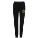 анцуг,дамски,анцузи,versace,jeans,couture,round,logo,joggers,black,gold,g89