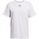 дамска,тениска,разпродажба,under,armour,дамски,тениски,дамски,топове,under,armour,campus,oversize,short,sleeve,t,shirt,womens,white