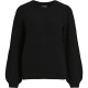 пуловер,дамски,плетени,дрехи,object,long,sleeve,pullover,jumper,black