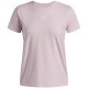 under,armour,women's,rival,core,short,sleeve,oversized,t,shirt,pink,wht