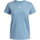 дамска,тениска,разпродажба,under,armour,дамски,тениски,дамски,топове,under,armour,rival,core,short,sleeve,t,shirt,womens,ether,blue,wht