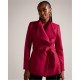 палто,дамски,якета,и,палта,ted,baker,ted,rytaa,wrap,coat,ld99,deep,pink