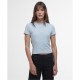 тениска,дамски,топове,barbour,international,estella,t,shirt,lt,steel,blue
