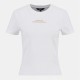 тениска,дамски,топове,barbour,international,estella,t,shirt,white