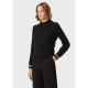 дамски,плетени,дрехи,дамски,топове,emporio,armani,emporio,ls,knit,ld99,black