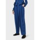 панталони,дамски,чорапогащи,и,клинове,emporio,armani,wide,leg,trousers,royal,blue