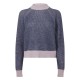 дамски,горнища,с,качулка,дамски,ежедневни,облекла,emporio,armani,emporio,concol,hknit,ld99,multi,stripes