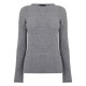 дамски,горнища,с,качулка,дамски,ежедневни,облекла,emporio,armani,emporio,crew,nk,knit,ld99,grey