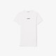 тениска,дамски,топове,lacoste,women's,slim,fit,short,sleeve,t,shirt,white
