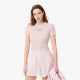 дамска,тениска,дамски,топове,lacoste,women,s,slim,fit,short,sleeve,t,shirt,nidus,pink