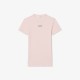 тениска,дамски,топове,lacoste,lacoste,slim,tee,ld00,nidus,pink
