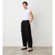 панталони,дамски,чорапогащи,и,клинове,finery,women's,sara,cargo,trousers,black