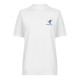 дамска,тениска,дамски,топове,off,white,women,s,fresco,graphic,cotton,short,sleeve,t,shirt,white