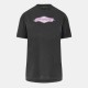 дамска,тениска,дамски,топове,off,white,women,s,roses,wash,short,sleeve,t,shirt,black