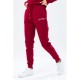 анцуг,дамски,екипи,(долнища),hype,joggers,ld99,burgundy