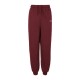дамски,анцуг,дамски,анцузи,slazenger,closed,hem,fleece,pants,womens,burgundy