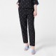 панталони,дамски,чорапогащи,и,клинове,biba,biba,side,stripe,trousers,polka,dot