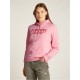 суичър,дамски,горнища,с,качулка,дамски,ежедневни,облекла,tommy,jeans,tjw,reg,ess,logo,hoodie,ext,pink,sugar