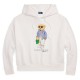 суичър,дамски,ежедневни,облекла,polo,ralph,lauren,bear,fleece,hoodie,white