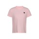 тениска,дамски,топове,tommy,jeans,women's,badge,t,shirt,precious,pink