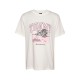 дамски,топове,tommy,jeans,tjw,rlx,tonal,tropics,tee,ecru