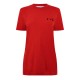 тениска,дамски,топове,off,white,off,casual,tee,ld99,red